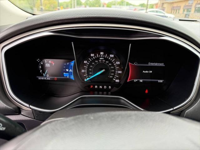 used 2016 Ford Fusion car, priced at $9,000