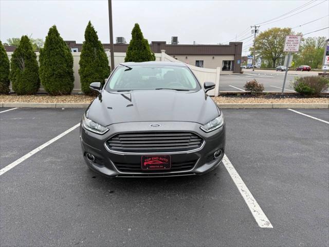 used 2016 Ford Fusion car, priced at $9,000