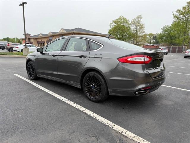 used 2016 Ford Fusion car, priced at $9,000