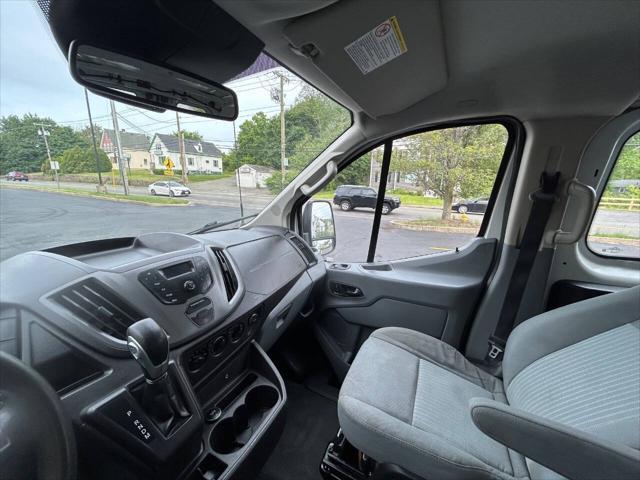 used 2016 Ford Transit-250 car, priced at $16,900