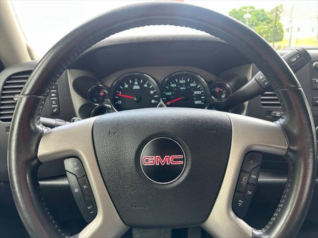 used 2012 GMC Sierra 1500 car, priced at $12,700