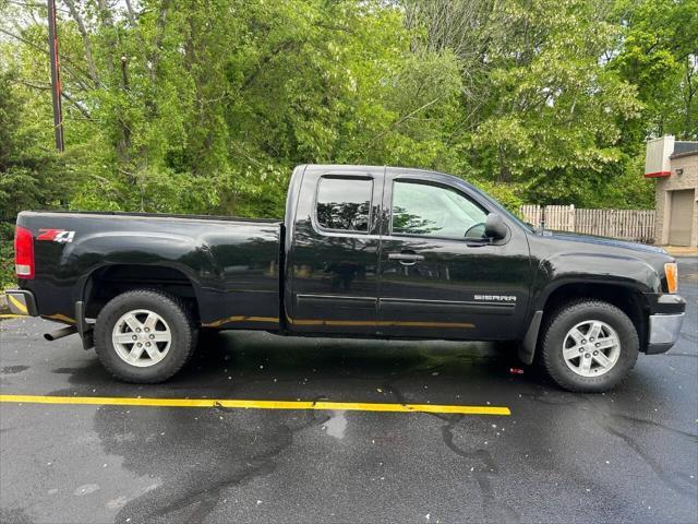used 2012 GMC Sierra 1500 car, priced at $12,700