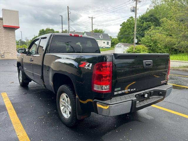 used 2012 GMC Sierra 1500 car, priced at $12,700