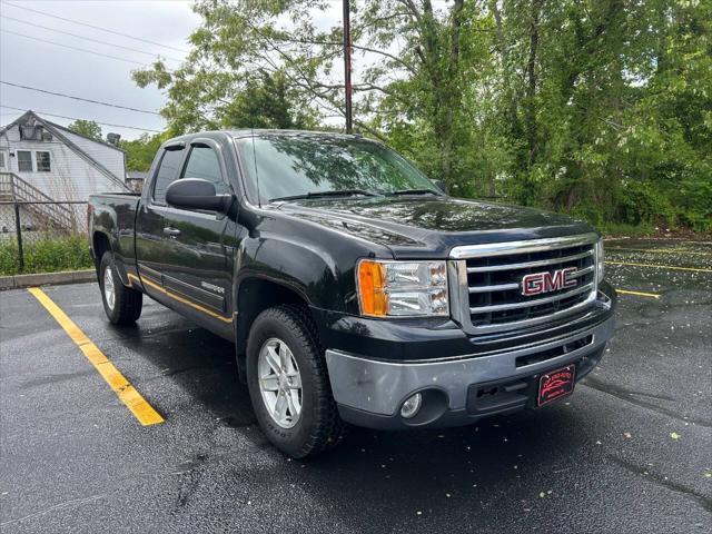 used 2012 GMC Sierra 1500 car, priced at $12,700