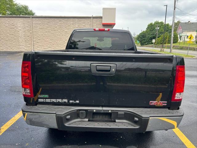 used 2012 GMC Sierra 1500 car, priced at $12,700