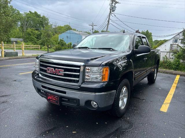 used 2012 GMC Sierra 1500 car, priced at $12,700