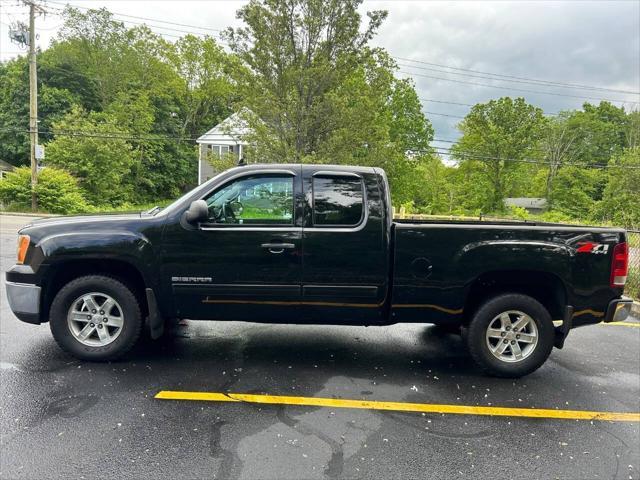 used 2012 GMC Sierra 1500 car, priced at $12,700
