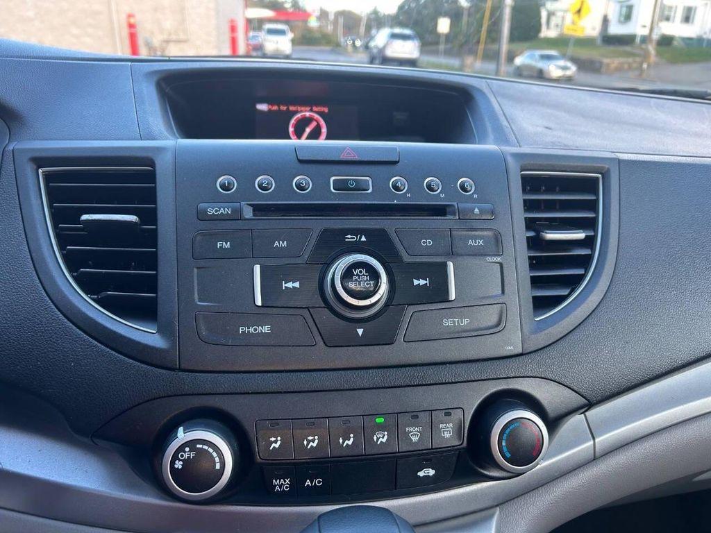 used 2013 Honda CR-V car, priced at $11,500