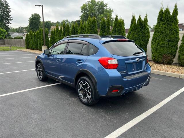 used 2014 Subaru XV Crosstrek car, priced at $11,500