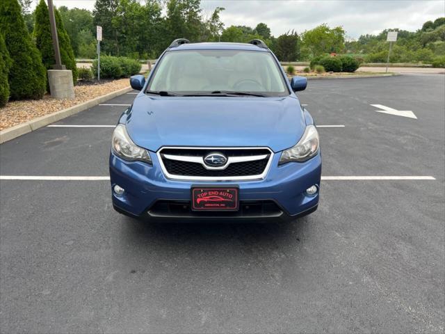 used 2014 Subaru XV Crosstrek car, priced at $11,500