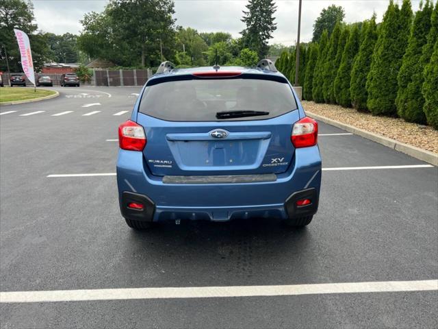 used 2014 Subaru XV Crosstrek car, priced at $11,500