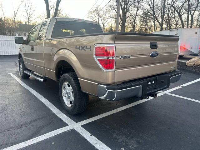 used 2013 Ford F-150 car, priced at $14,500