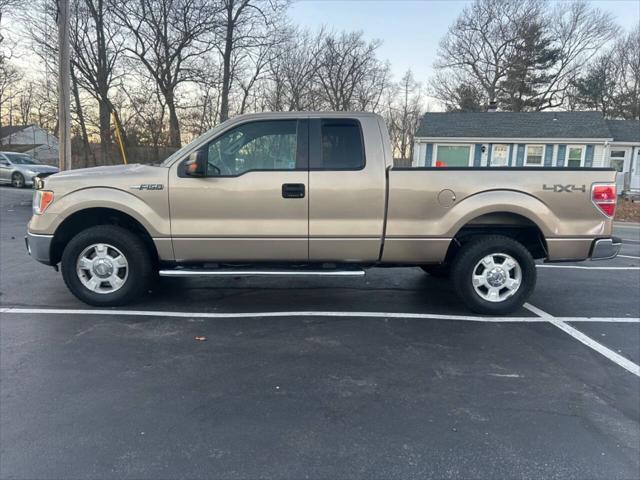 used 2013 Ford F-150 car, priced at $14,500