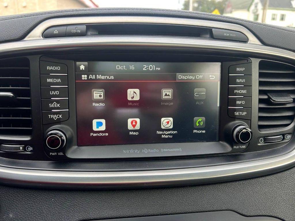 used 2016 Kia Sorento car, priced at $10,900