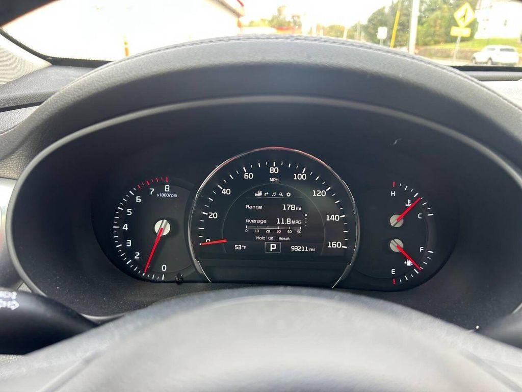 used 2016 Kia Sorento car, priced at $10,900