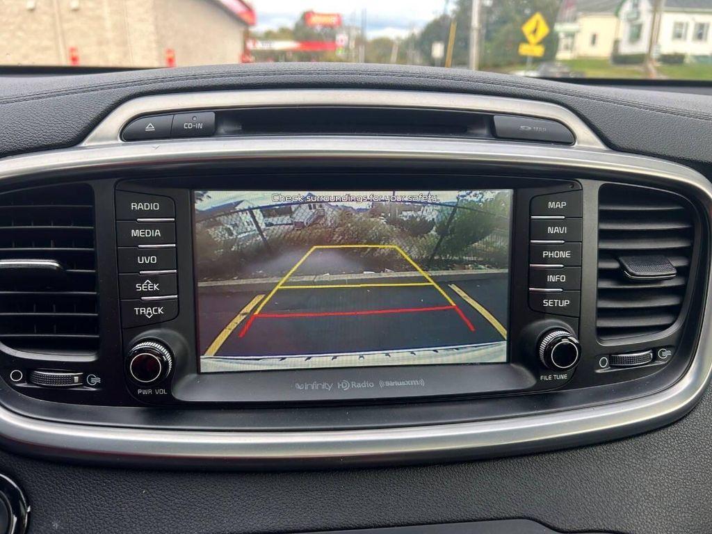 used 2016 Kia Sorento car, priced at $10,900