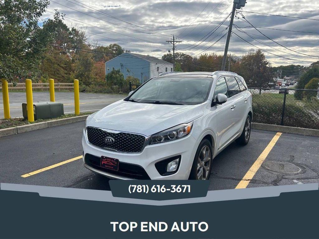 used 2016 Kia Sorento car, priced at $10,900