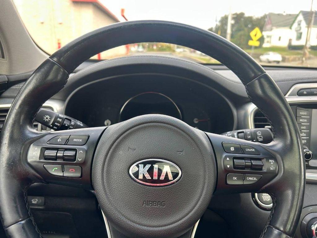 used 2016 Kia Sorento car, priced at $10,900