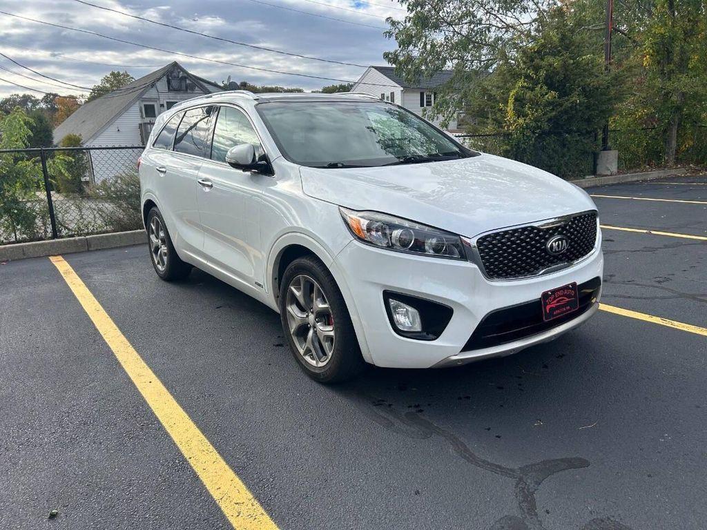 used 2016 Kia Sorento car, priced at $10,900