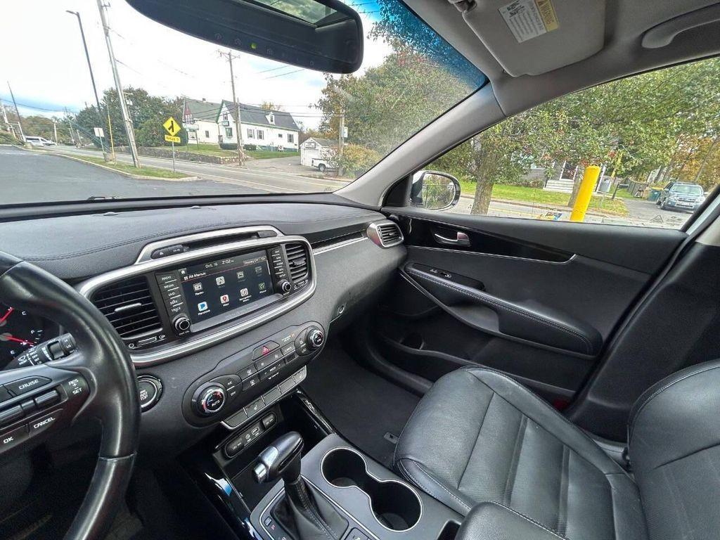 used 2016 Kia Sorento car, priced at $10,900