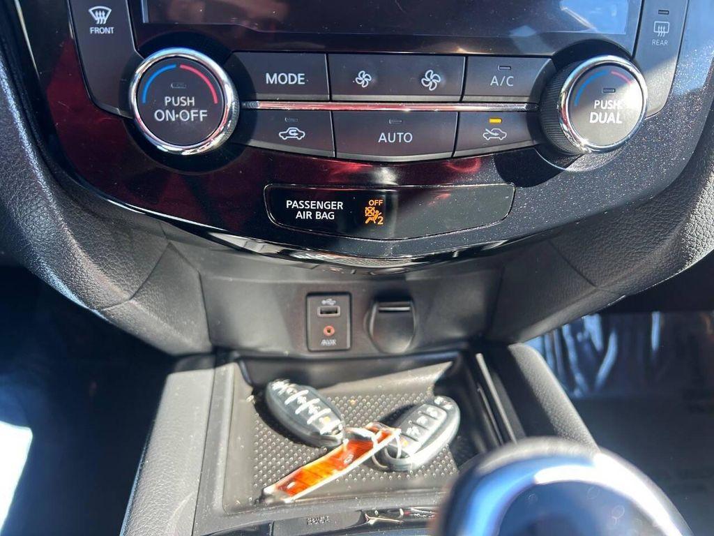 used 2017 Nissan Rogue car, priced at $11,500