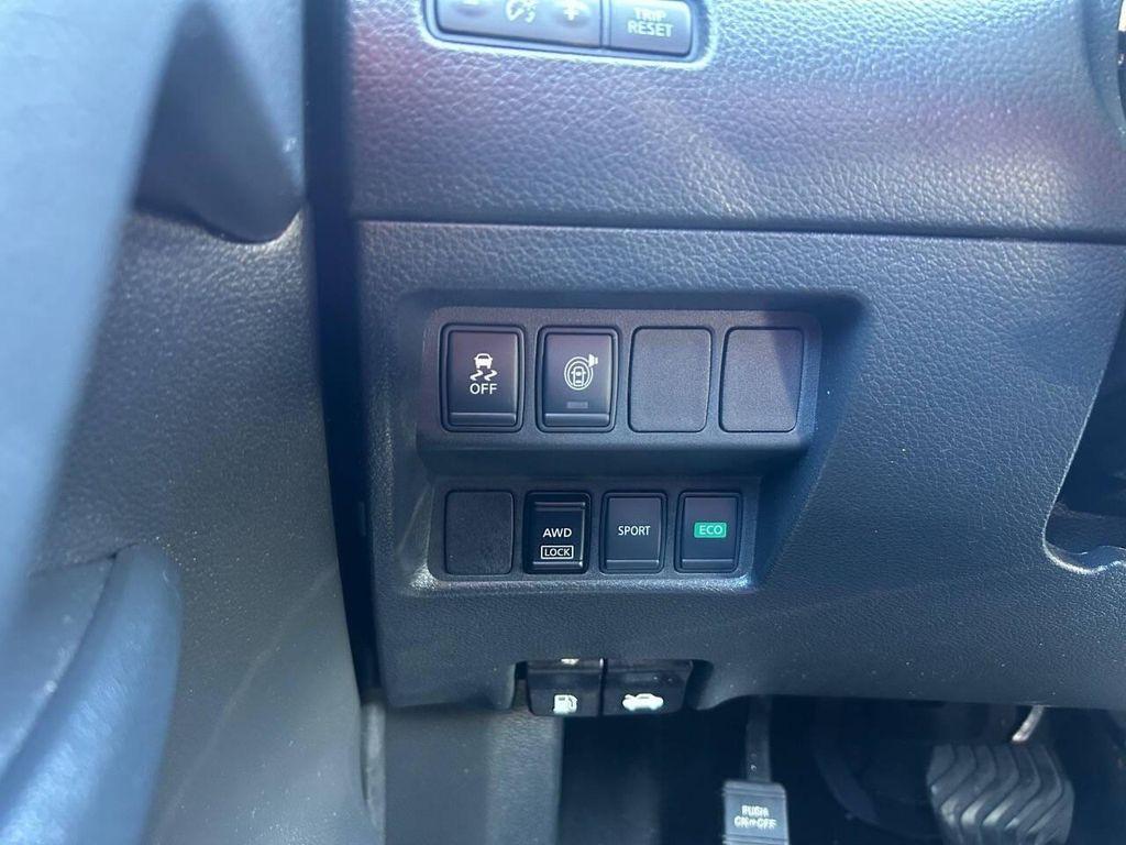 used 2017 Nissan Rogue car, priced at $11,500