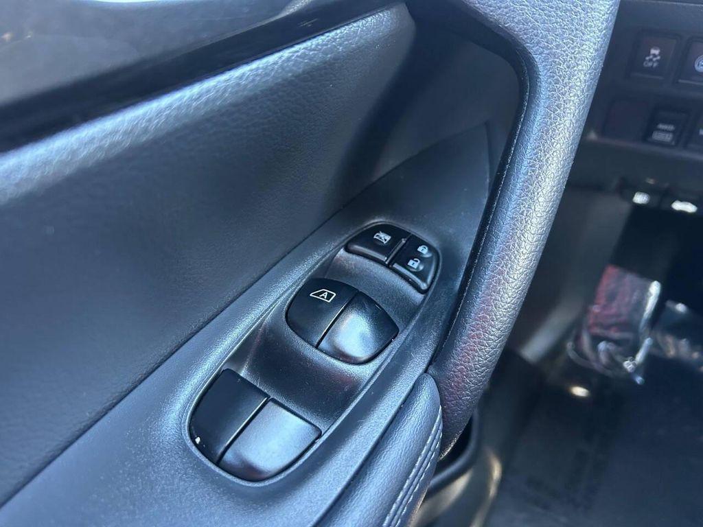 used 2017 Nissan Rogue car, priced at $11,500