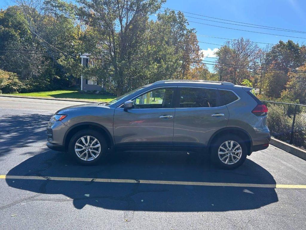 used 2017 Nissan Rogue car, priced at $11,500