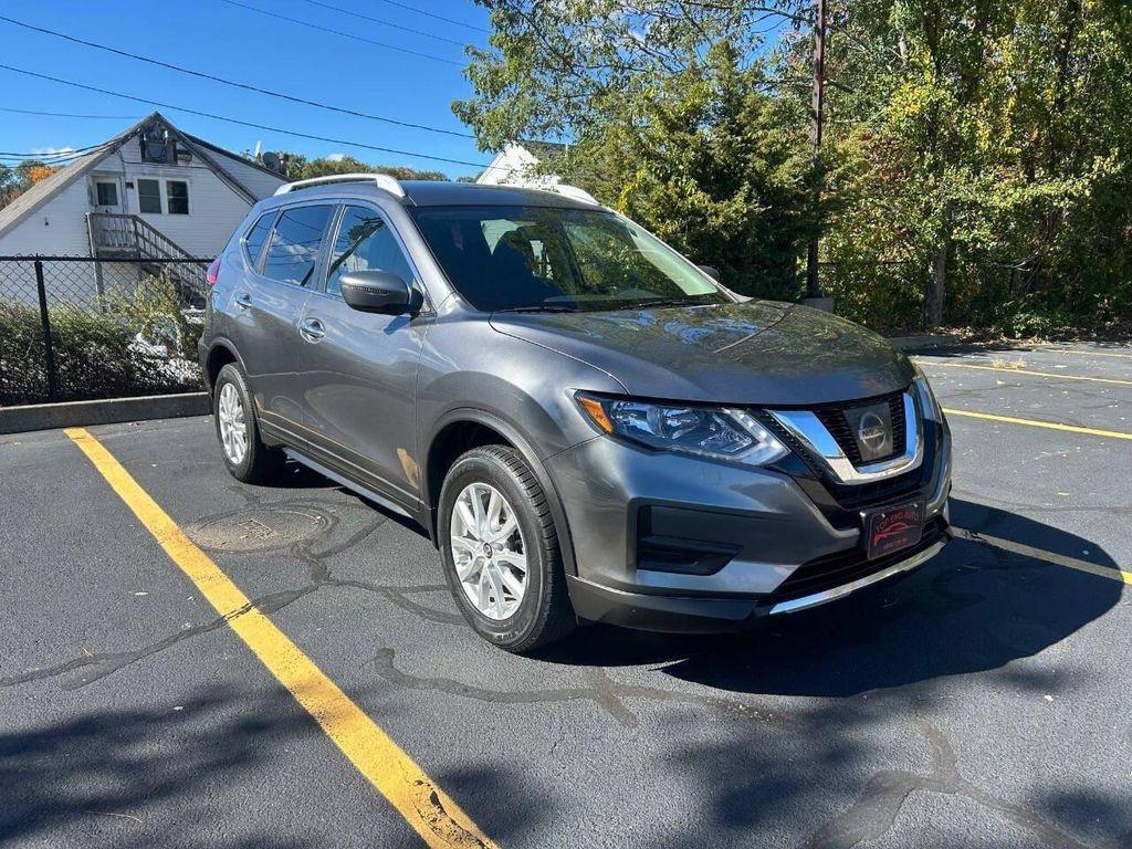 used 2017 Nissan Rogue car, priced at $11,500
