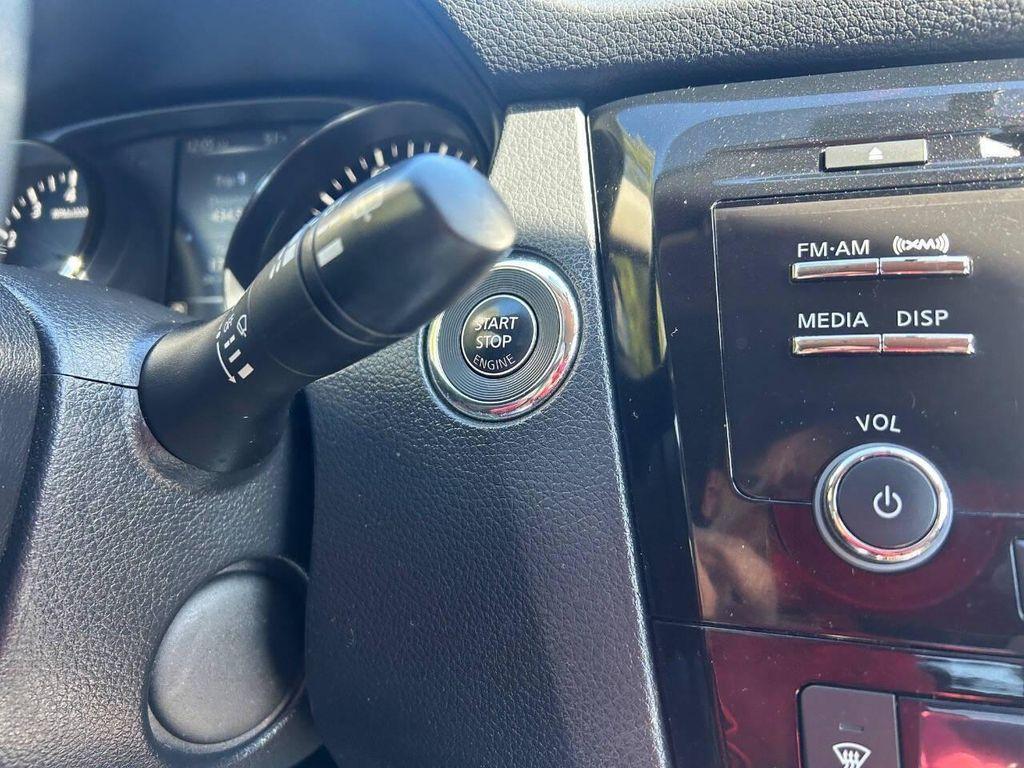 used 2017 Nissan Rogue car, priced at $11,500