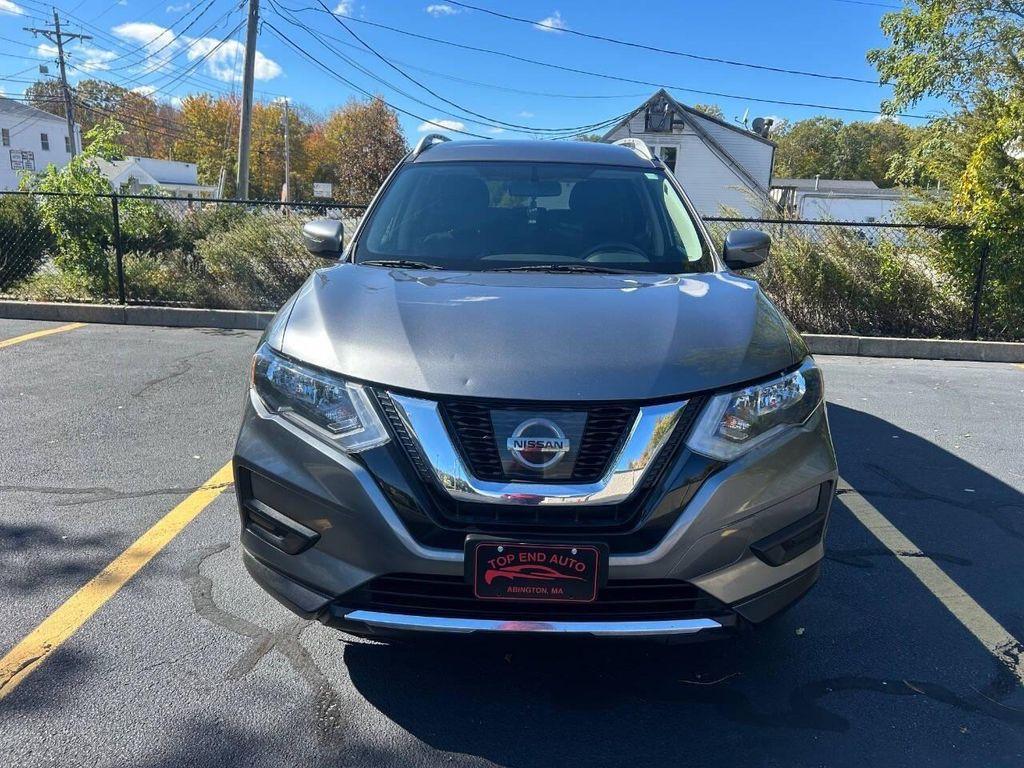 used 2017 Nissan Rogue car, priced at $11,500