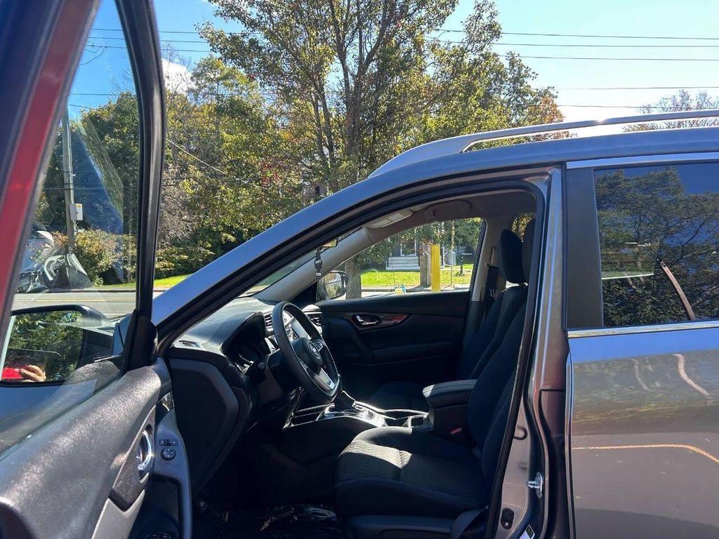used 2017 Nissan Rogue car, priced at $11,500