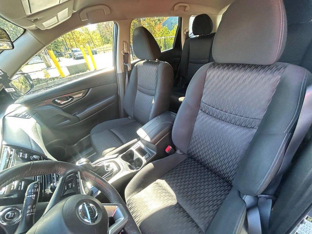 used 2017 Nissan Rogue car, priced at $11,500