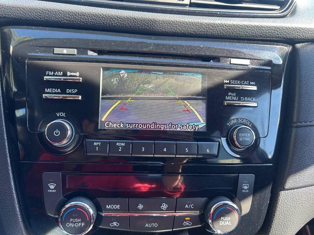 used 2017 Nissan Rogue car, priced at $11,500