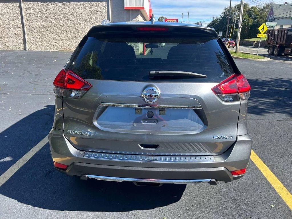 used 2017 Nissan Rogue car, priced at $11,500