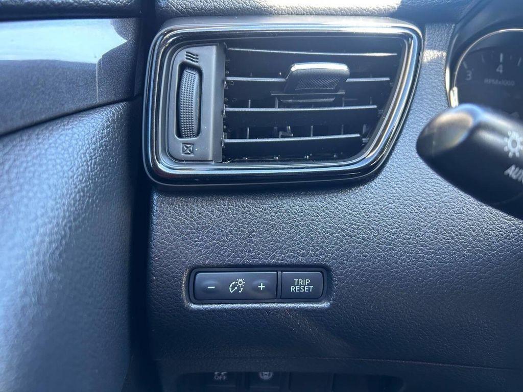 used 2017 Nissan Rogue car, priced at $11,500