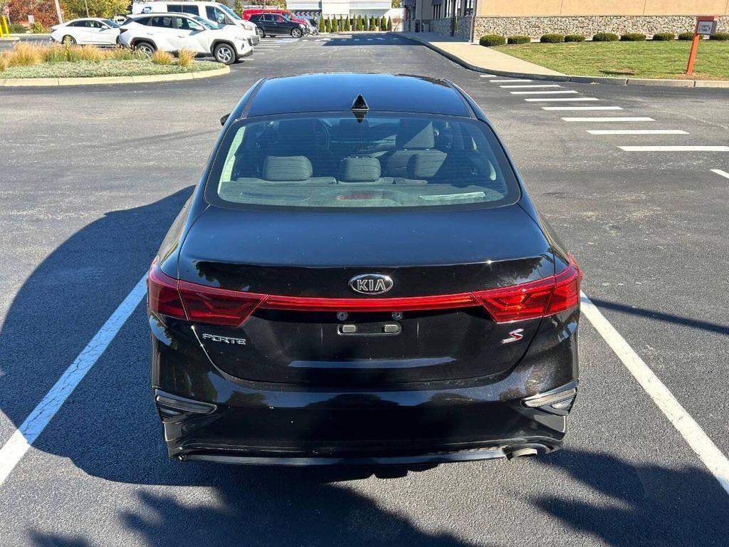 used 2019 Kia Forte car, priced at $9,900