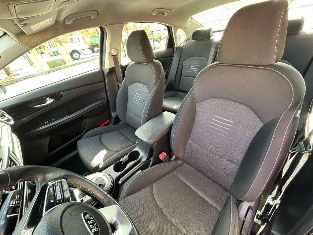 used 2019 Kia Forte car, priced at $9,900