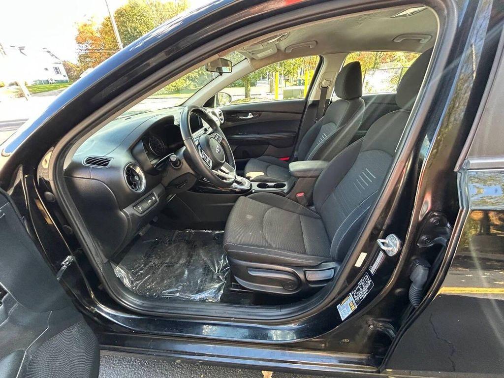 used 2019 Kia Forte car, priced at $9,900