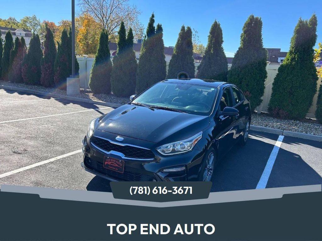 used 2019 Kia Forte car, priced at $9,900
