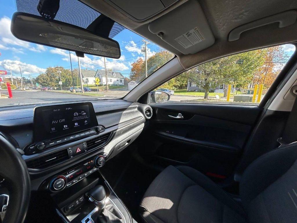 used 2019 Kia Forte car, priced at $9,900