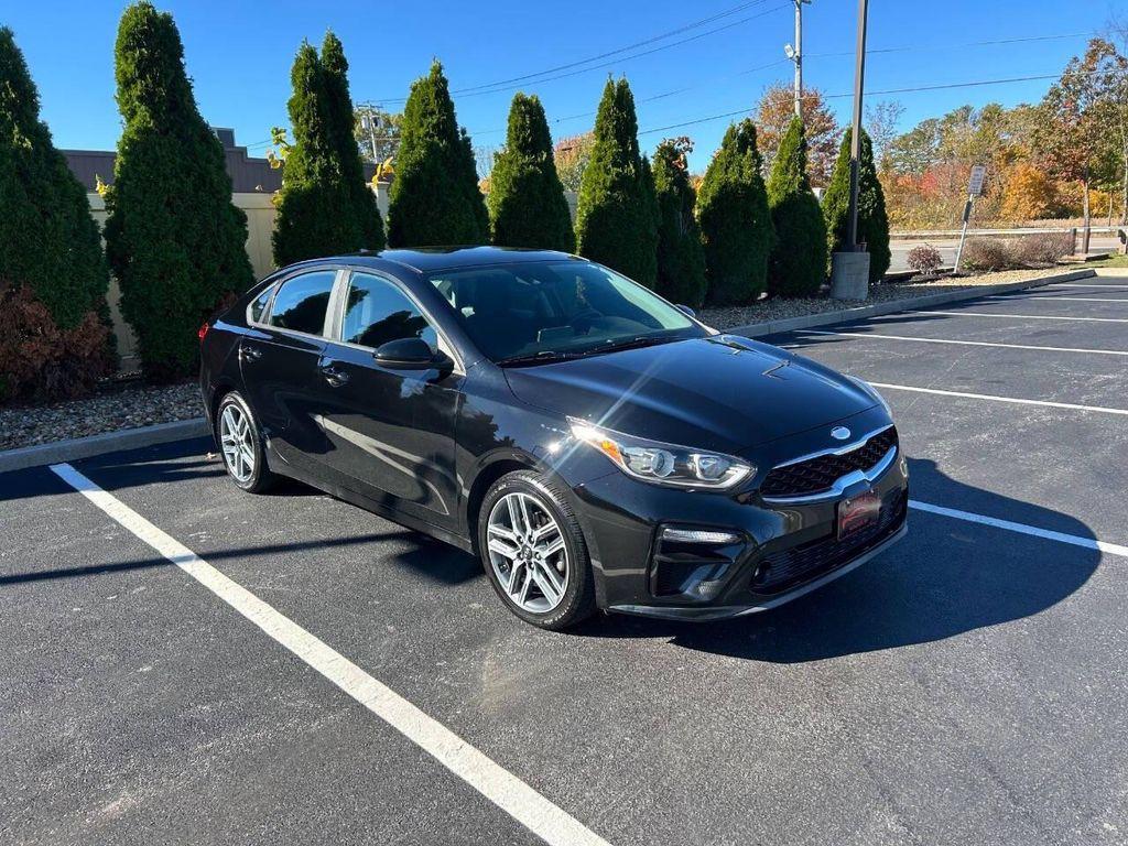 used 2019 Kia Forte car, priced at $9,900