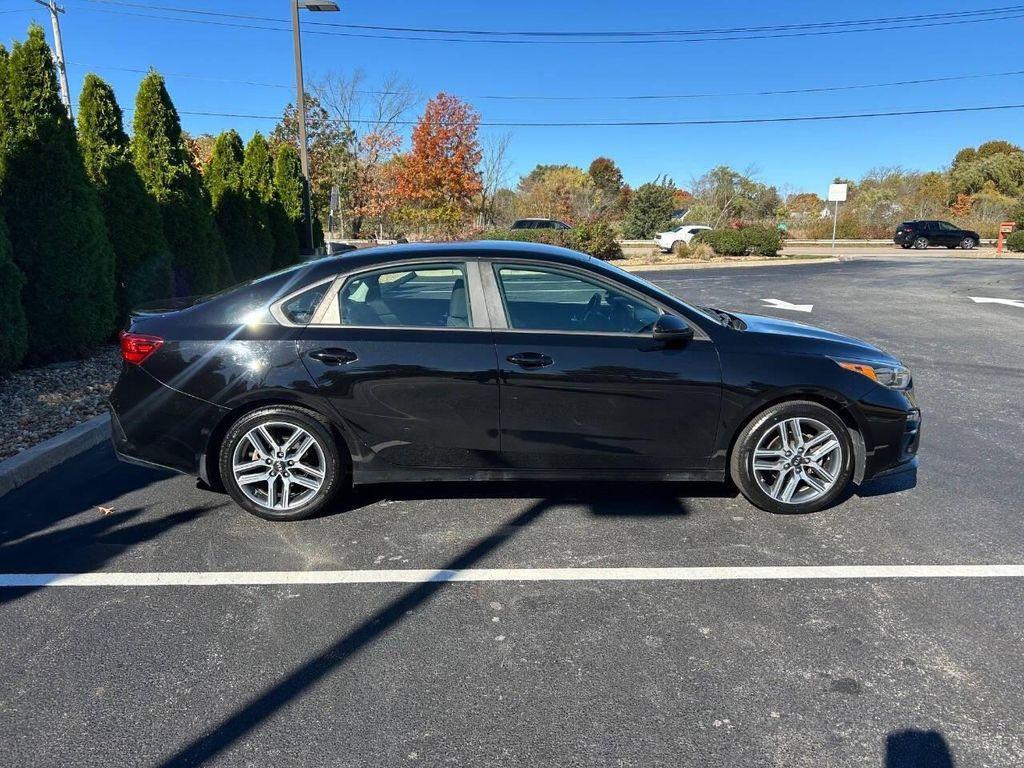 used 2019 Kia Forte car, priced at $9,900