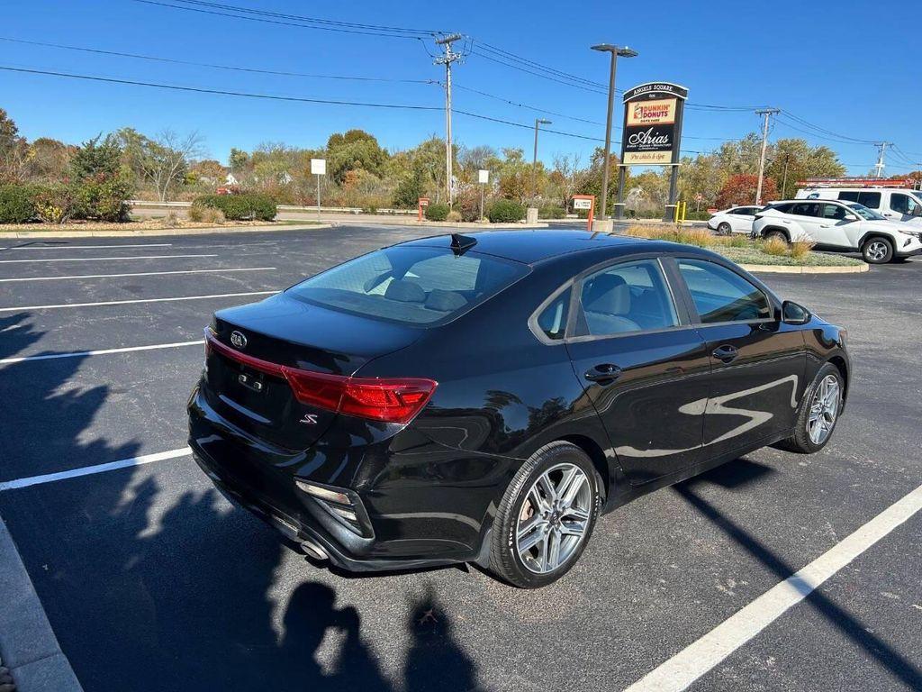 used 2019 Kia Forte car, priced at $9,900