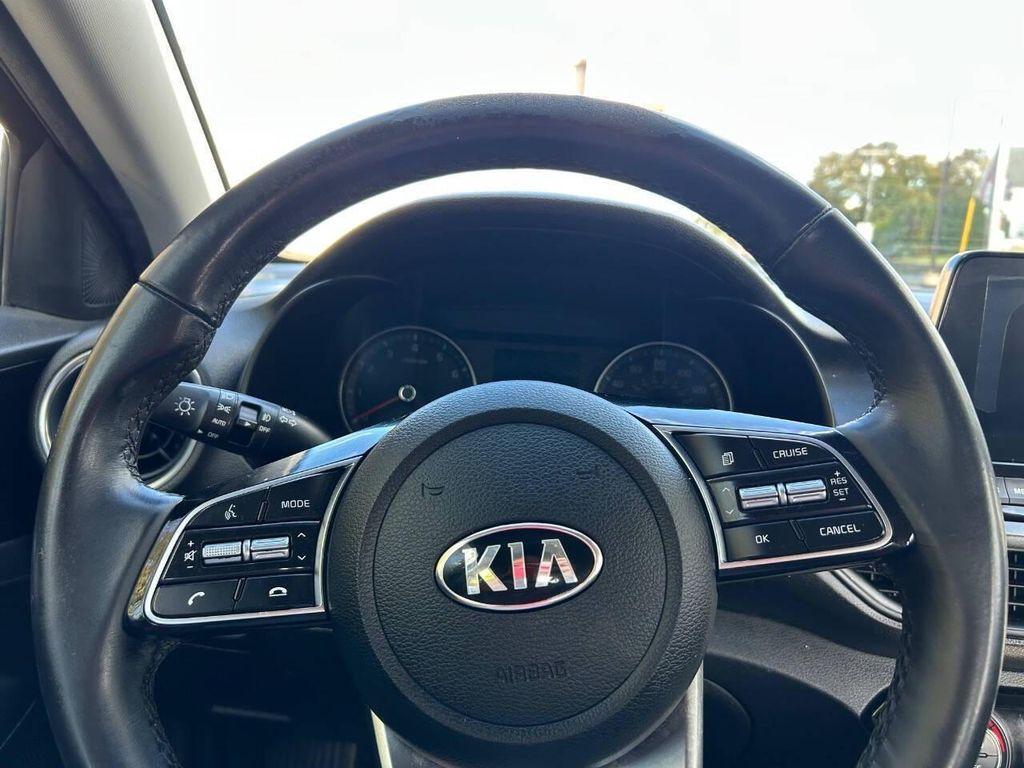 used 2019 Kia Forte car, priced at $9,900