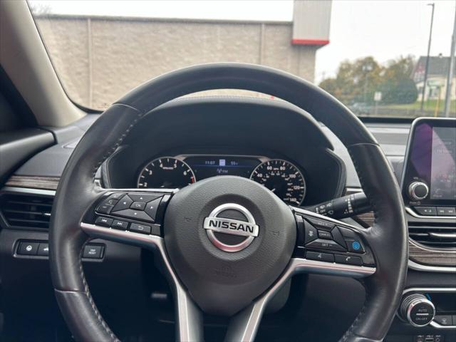 used 2019 Nissan Altima car, priced at $15,900