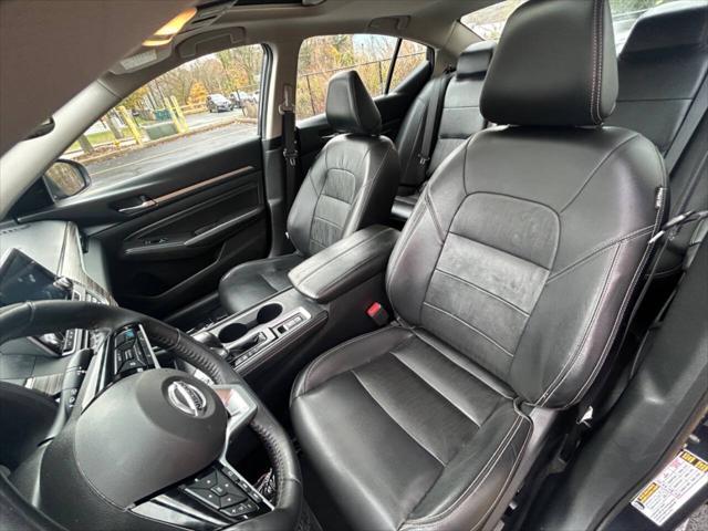 used 2019 Nissan Altima car, priced at $15,900