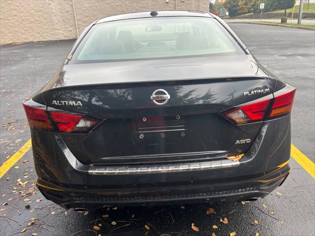 used 2019 Nissan Altima car, priced at $15,900