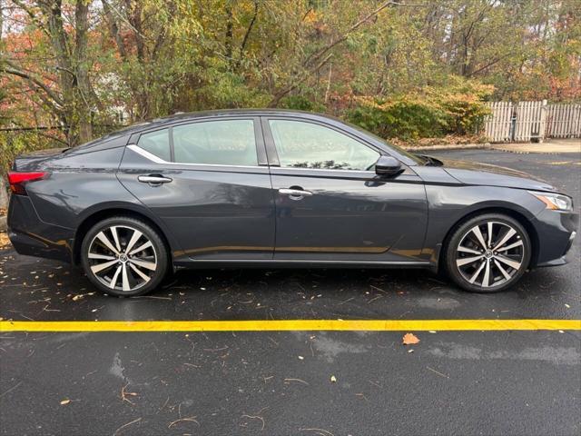 used 2019 Nissan Altima car, priced at $15,900