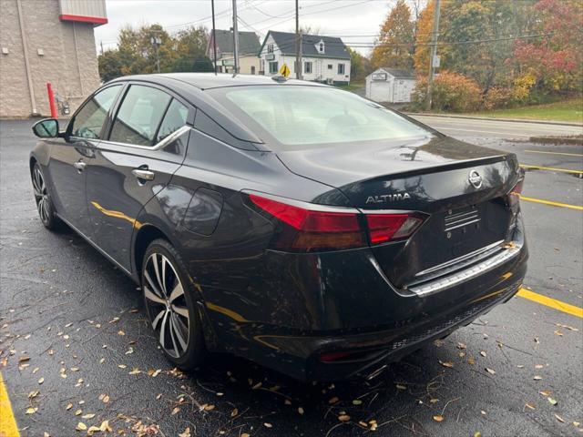 used 2019 Nissan Altima car, priced at $15,900